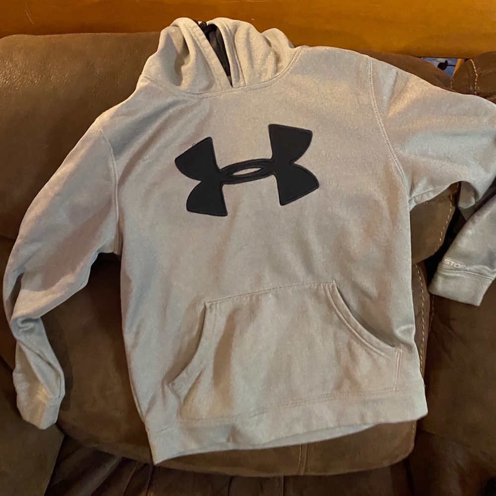 Under armour hoodie
